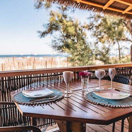 Hotel Kon Tiki Ramatuelle Esterno foto