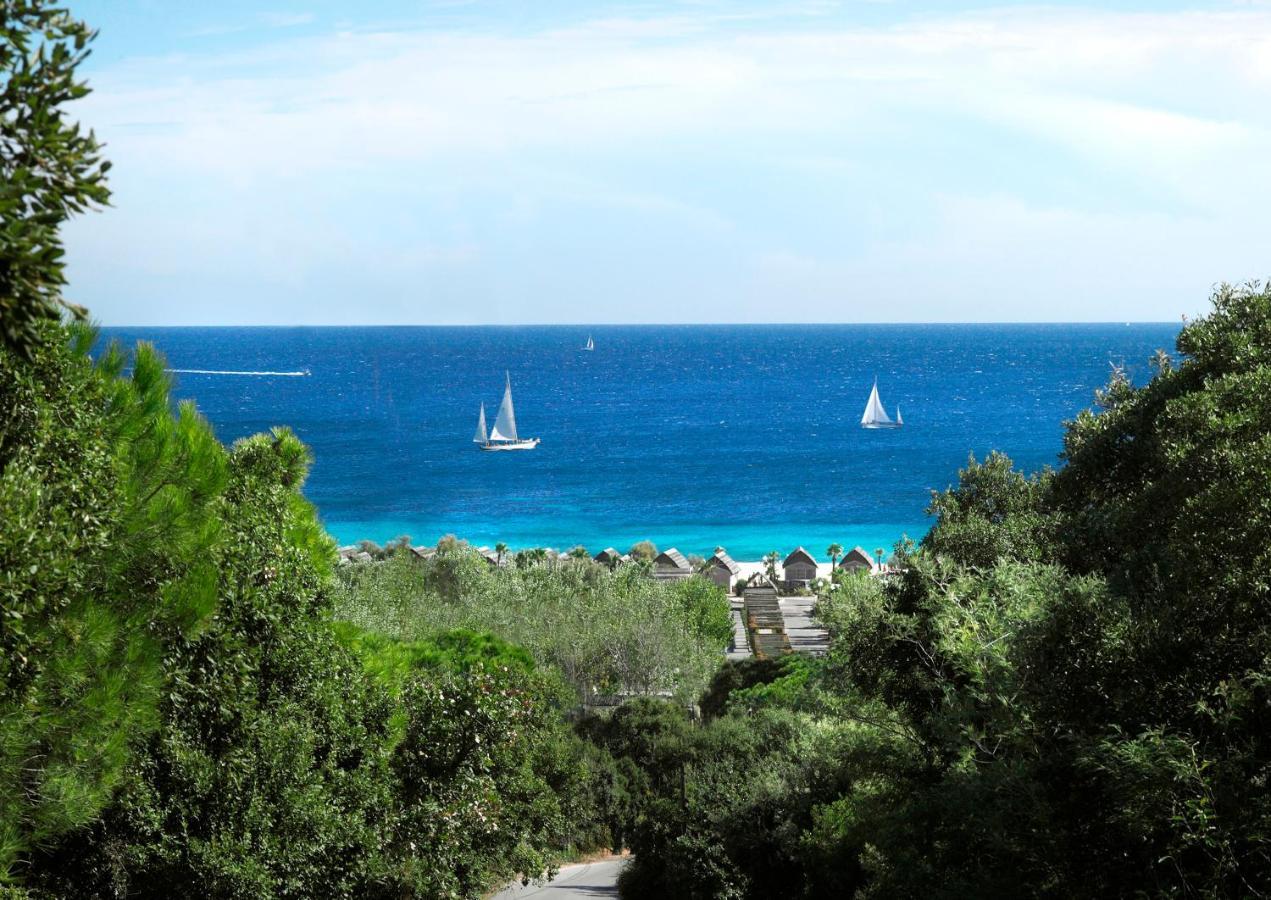 Hotel Kon Tiki Ramatuelle Esterno foto