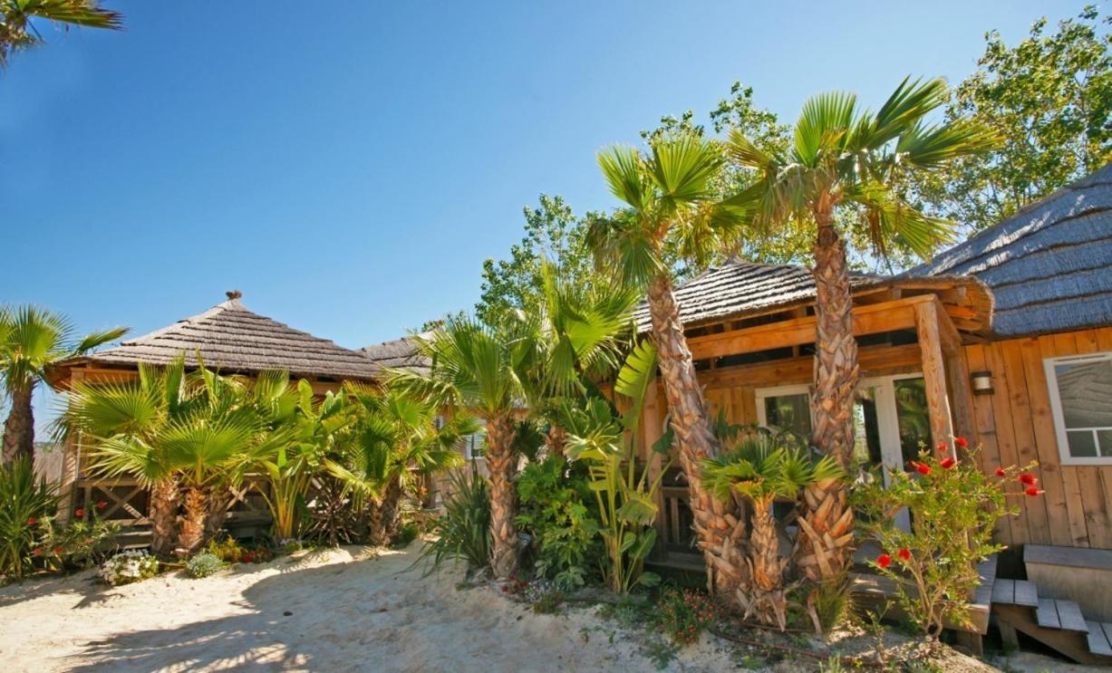 Hotel Kon Tiki Ramatuelle Esterno foto