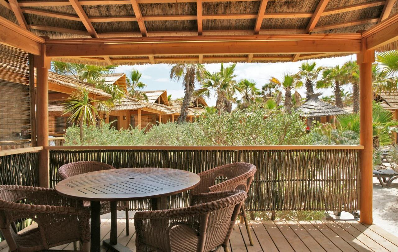 Hotel Kon Tiki Ramatuelle Esterno foto