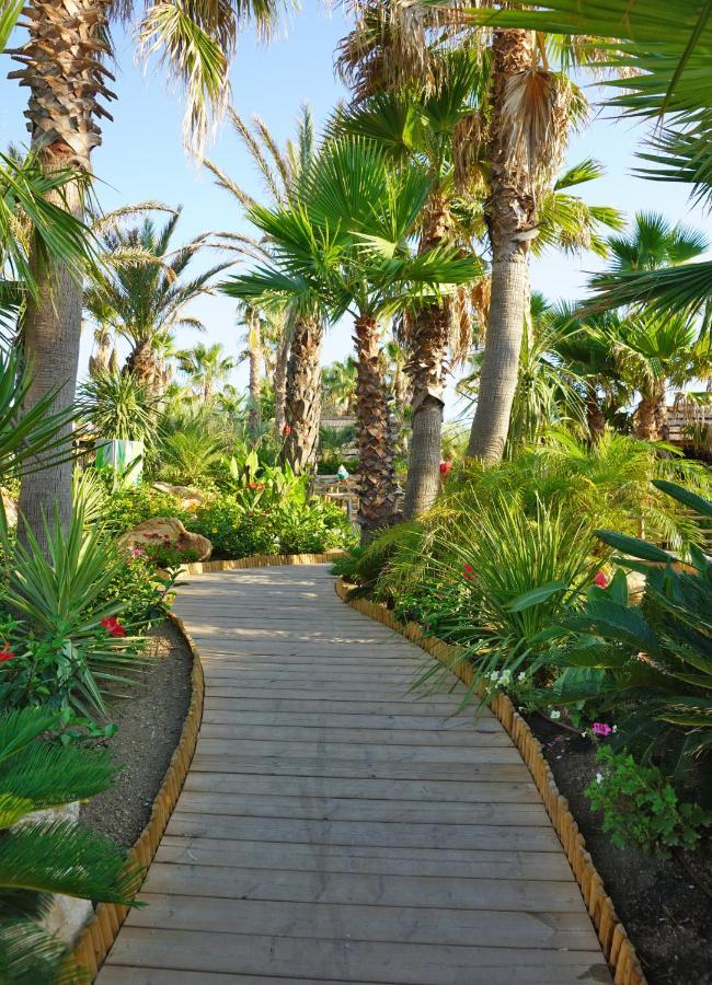 Hotel Kon Tiki Ramatuelle Esterno foto