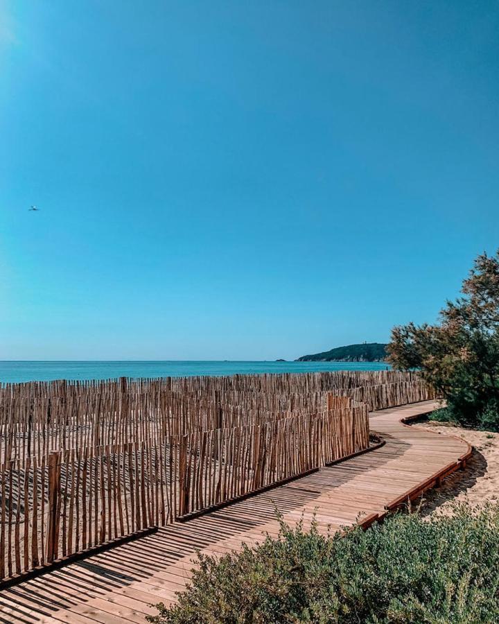 Hotel Kon Tiki Ramatuelle Esterno foto