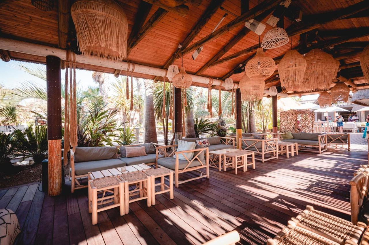 Hotel Kon Tiki Ramatuelle Esterno foto