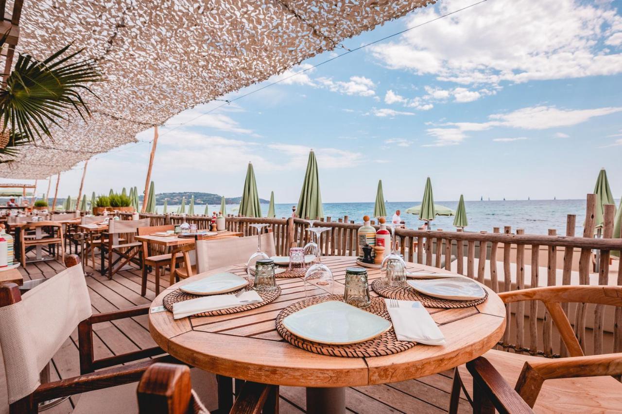 Hotel Kon Tiki Ramatuelle Esterno foto