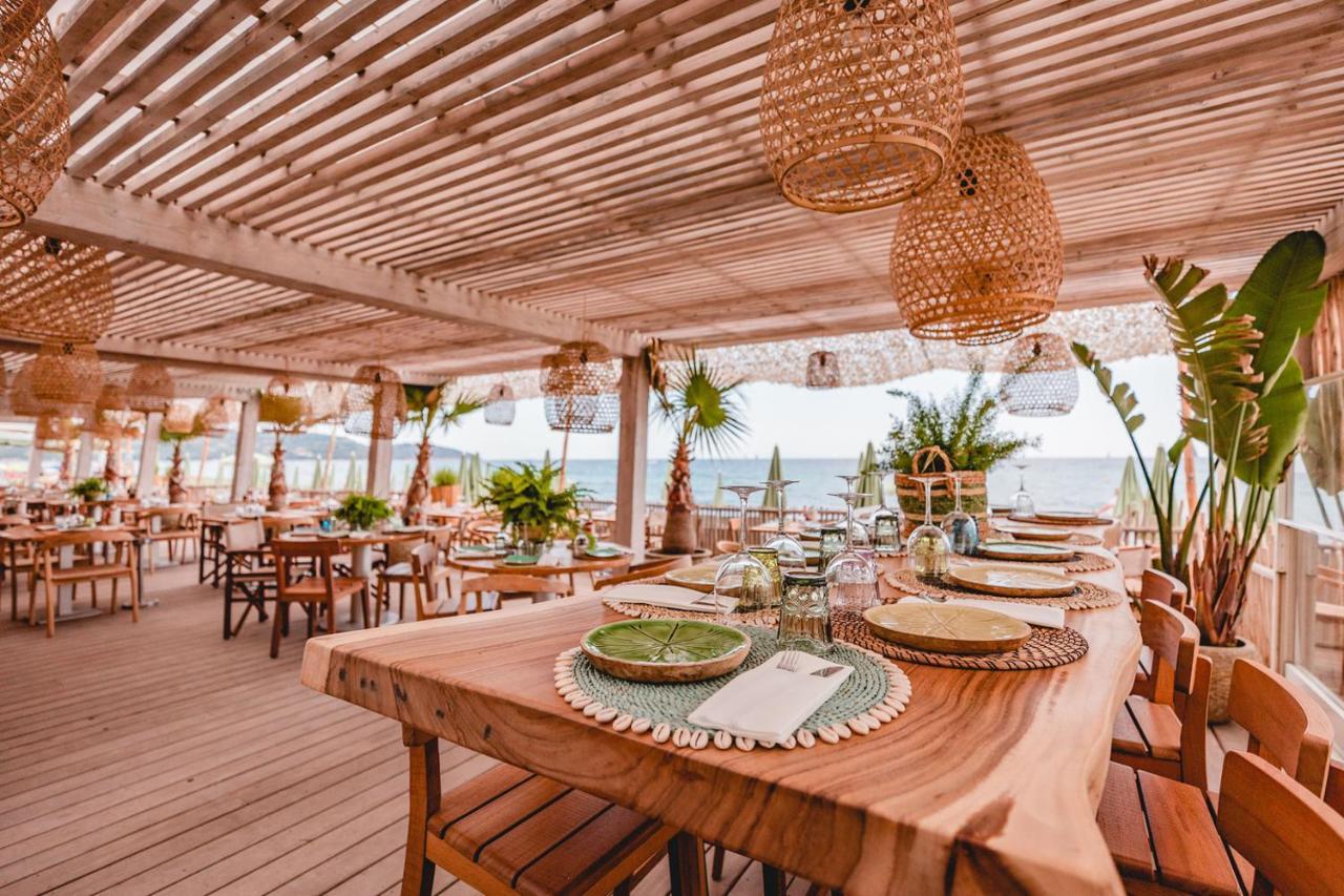 Hotel Kon Tiki Ramatuelle Esterno foto