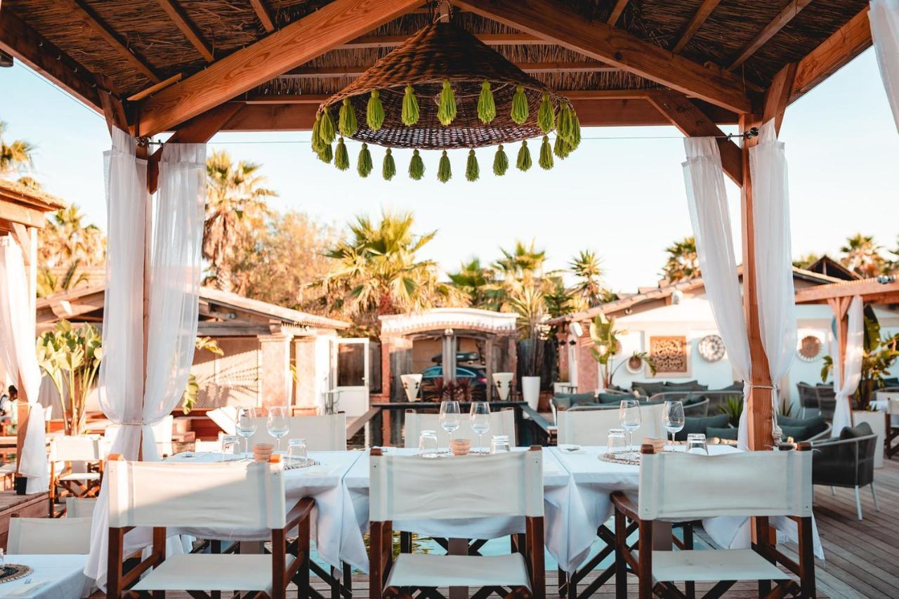 Hotel Kon Tiki Ramatuelle Esterno foto