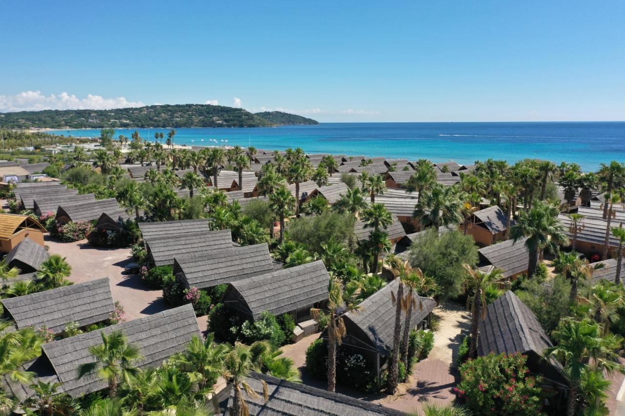 Hotel Kon Tiki Ramatuelle Esterno foto
