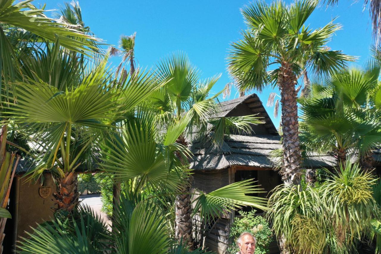 Hotel Kon Tiki Ramatuelle Esterno foto