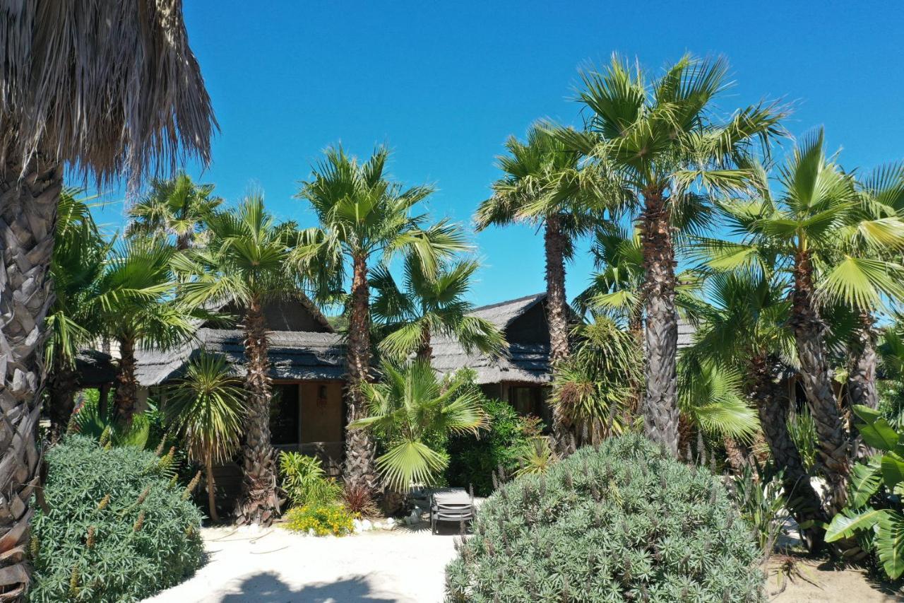 Hotel Kon Tiki Ramatuelle Esterno foto