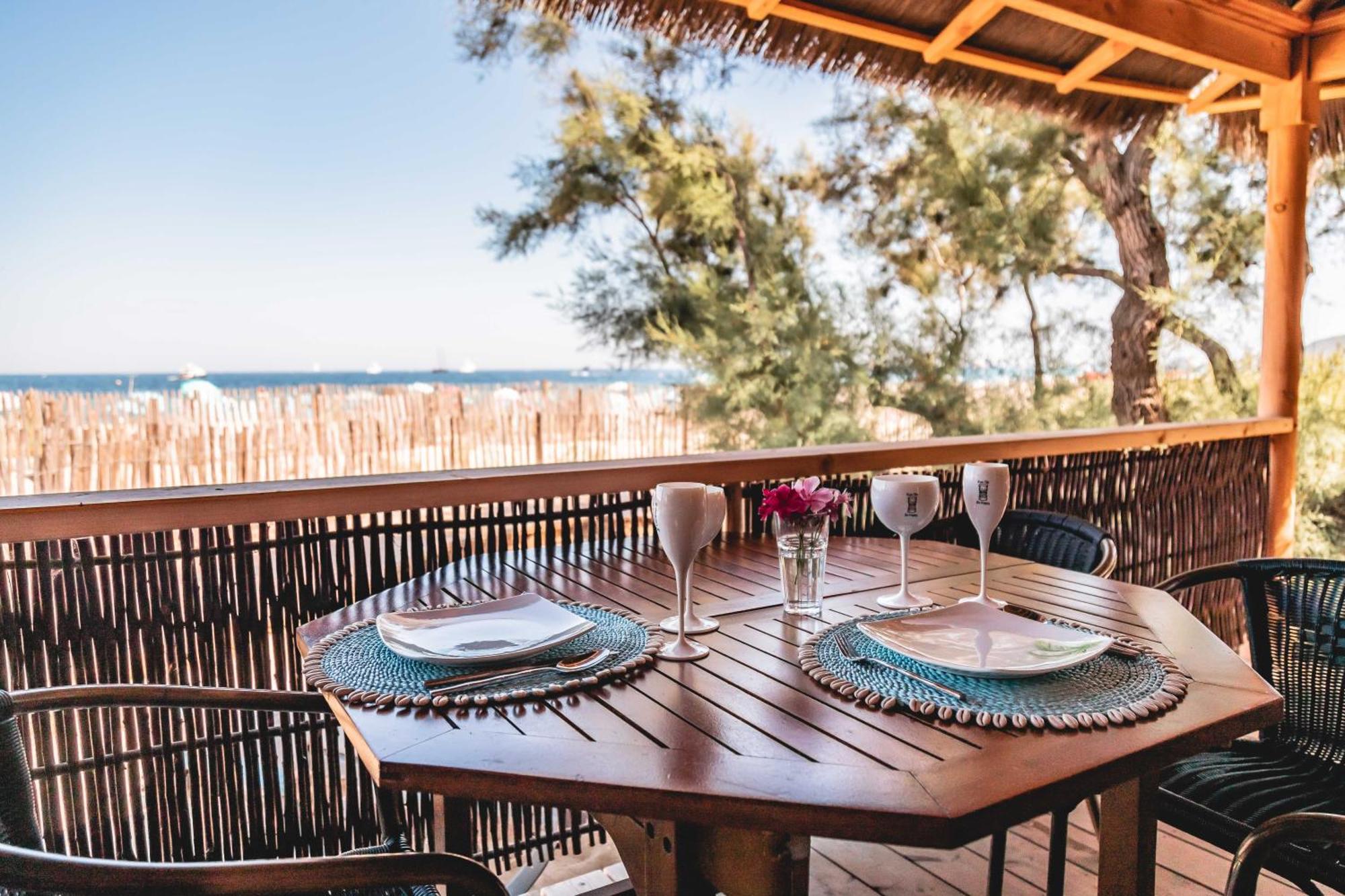 Hotel Kon Tiki Ramatuelle Esterno foto