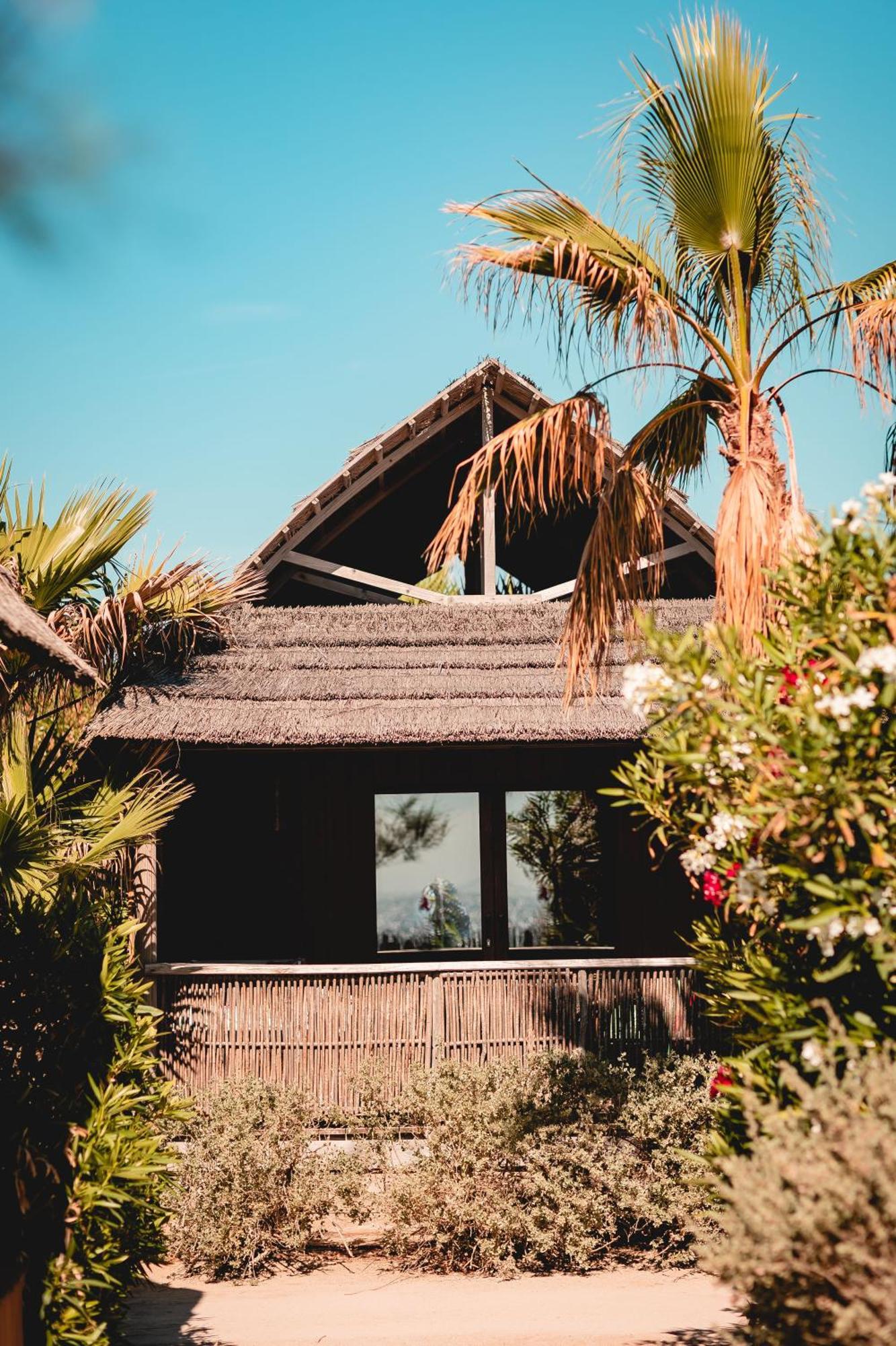 Hotel Kon Tiki Ramatuelle Esterno foto