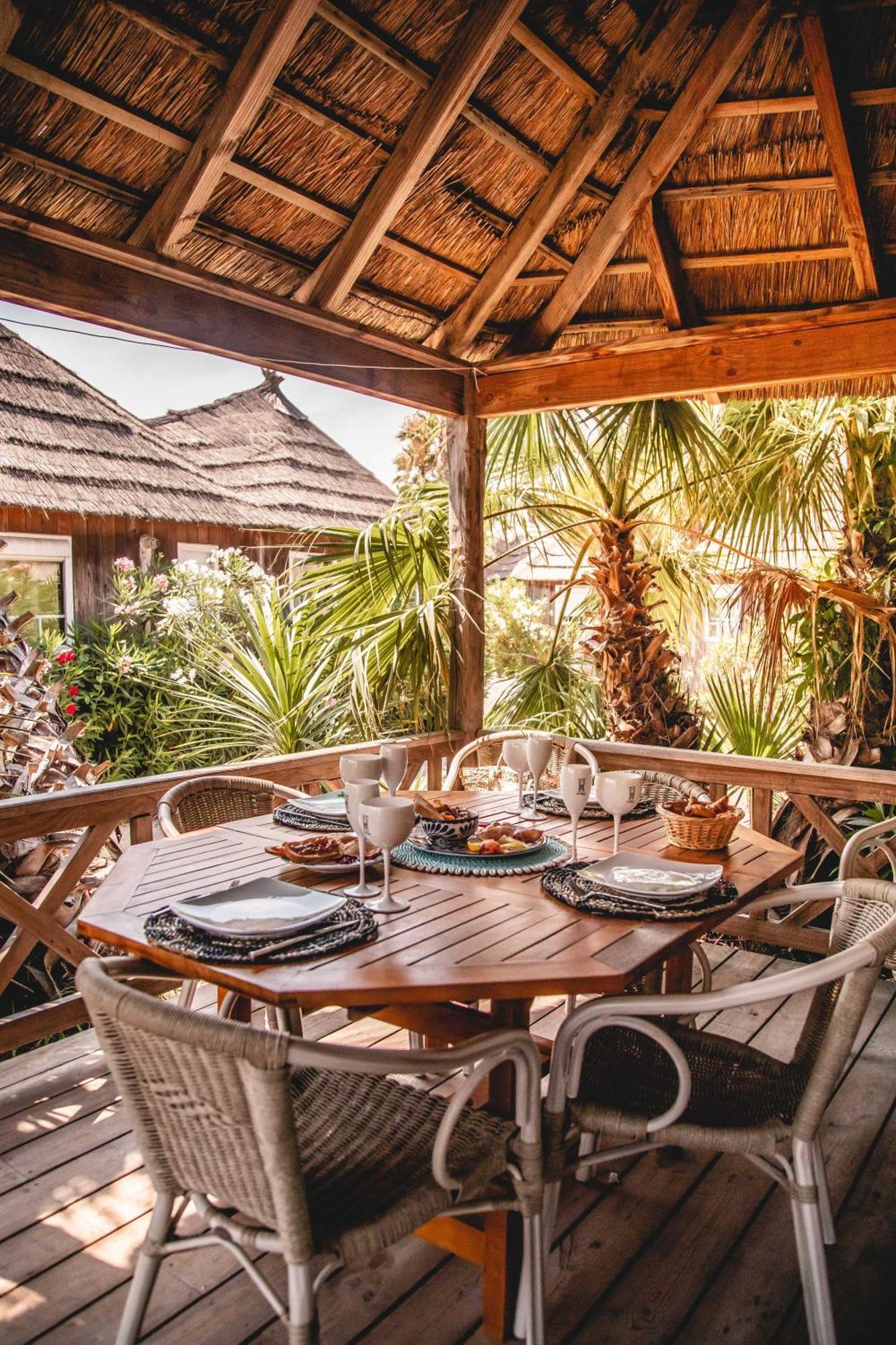 Hotel Kon Tiki Ramatuelle Esterno foto