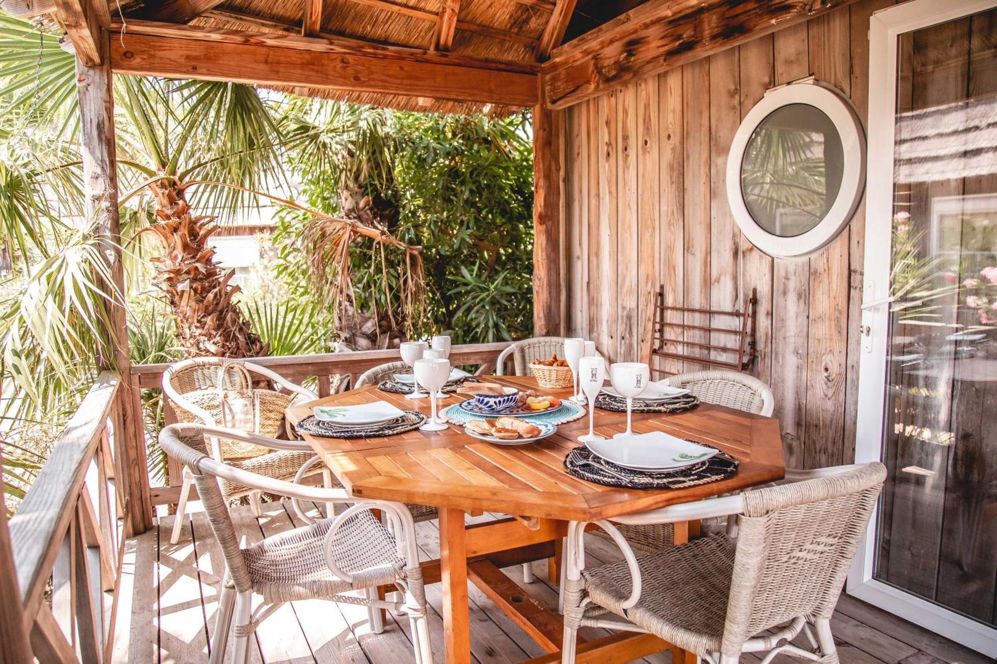 Hotel Kon Tiki Ramatuelle Esterno foto