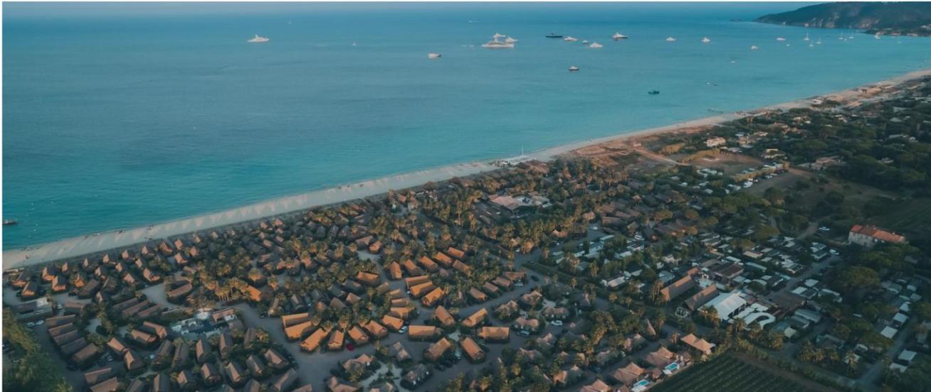 Hotel Kon Tiki Ramatuelle Esterno foto