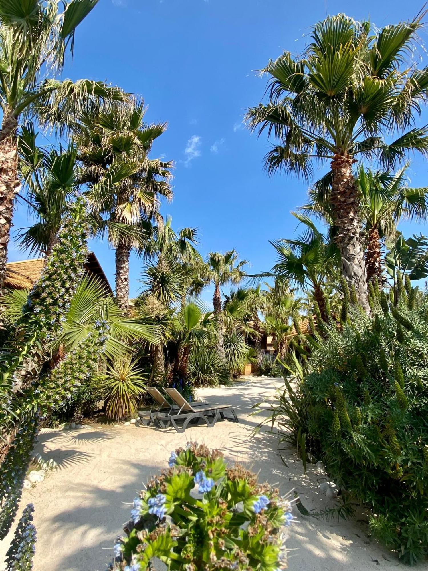 Hotel Kon Tiki Ramatuelle Esterno foto